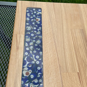 Znammi Long Mosaic Cutting Board