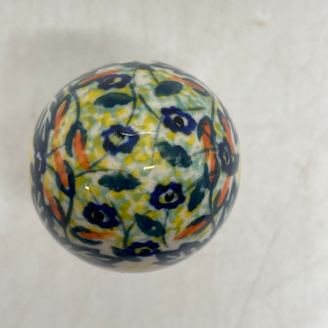 Egg Shaped Wine Stopper - WK80