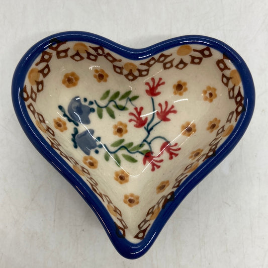 Heart Saucer - P273