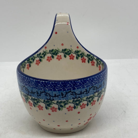 845 ~ Bowl w/ Loop Handle ~ 16 oz ~ 2287X - T4*