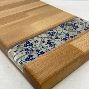 Znammi Short Mosaic Cutting Board