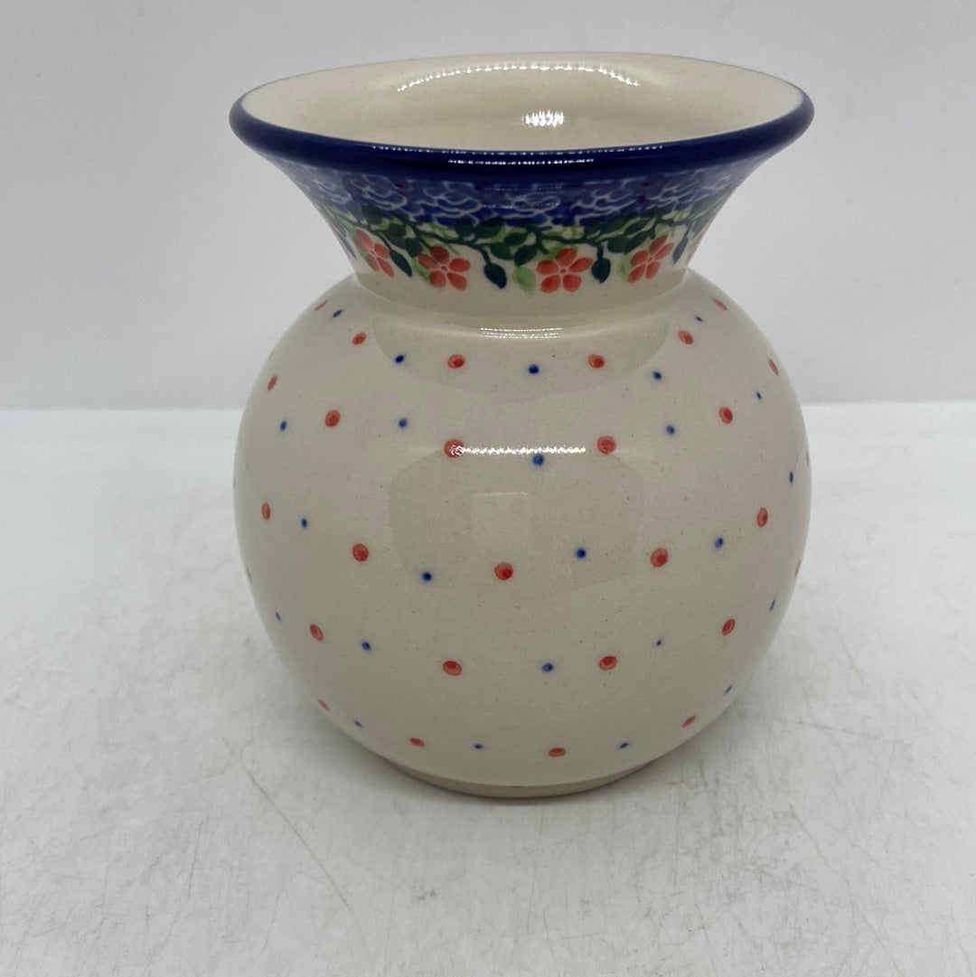 Vase ~ Bubble ~ 4.25 inch ~ 2287X ~ T4!
