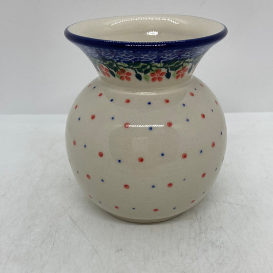Vase ~ Bubble ~ 4.25 inch ~ 2287X ~ T4!