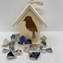 Load image into Gallery viewer, Mosaic Bird House