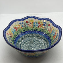 Load image into Gallery viewer, Bowl ~ Wavy Edge ~ Small ~ 8 inch ~ U4893 ~ U5!