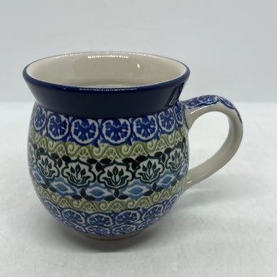 SoHA Blueberry Lemon Candle Mug ~ Bubble ~ 11 oz. ~ 1858X