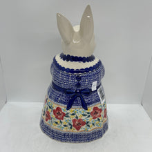 Load image into Gallery viewer, Second Quality Bunny Cookie Jar - WK78