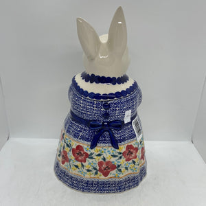 Second Quality Bunny Cookie Jar - WK78