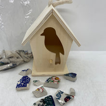 Load image into Gallery viewer, Mosaic Bird House