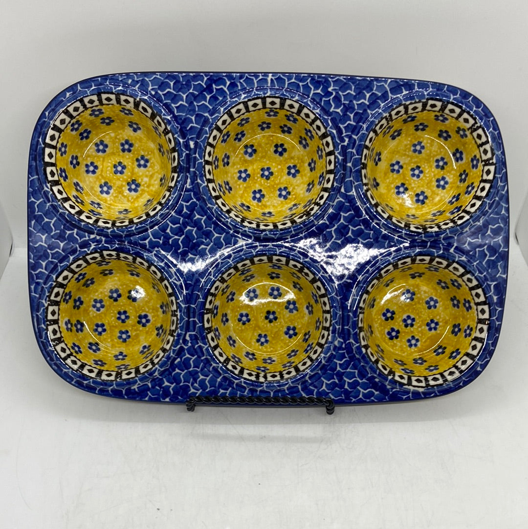 Muffin Pan ~ 0859X - T3!