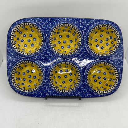 Muffin Pan ~ 0859X - T3!