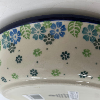 141 Baker ~ Round w/ Handles ~ 8 inch ~ 2064X ~ T3!