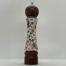 Load image into Gallery viewer, Dark Wood Spice Grinder - EO34