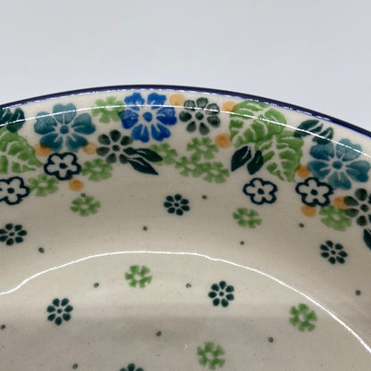 141 Baker ~ Round w/ Handles ~ 8 inch ~ 2064X ~ T3!