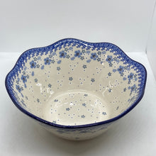 Load image into Gallery viewer, Bowl ~ Wavy Edge ~ Medium ~ 10 inch ~ 2341X - T3!