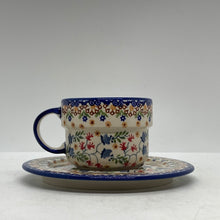 Load image into Gallery viewer, Second Quality Cup &amp; Saucer ~ P273