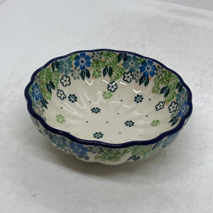 023 ~ Bowl ~ Scalloped ~ 4.5" ~ 2064X -T3!