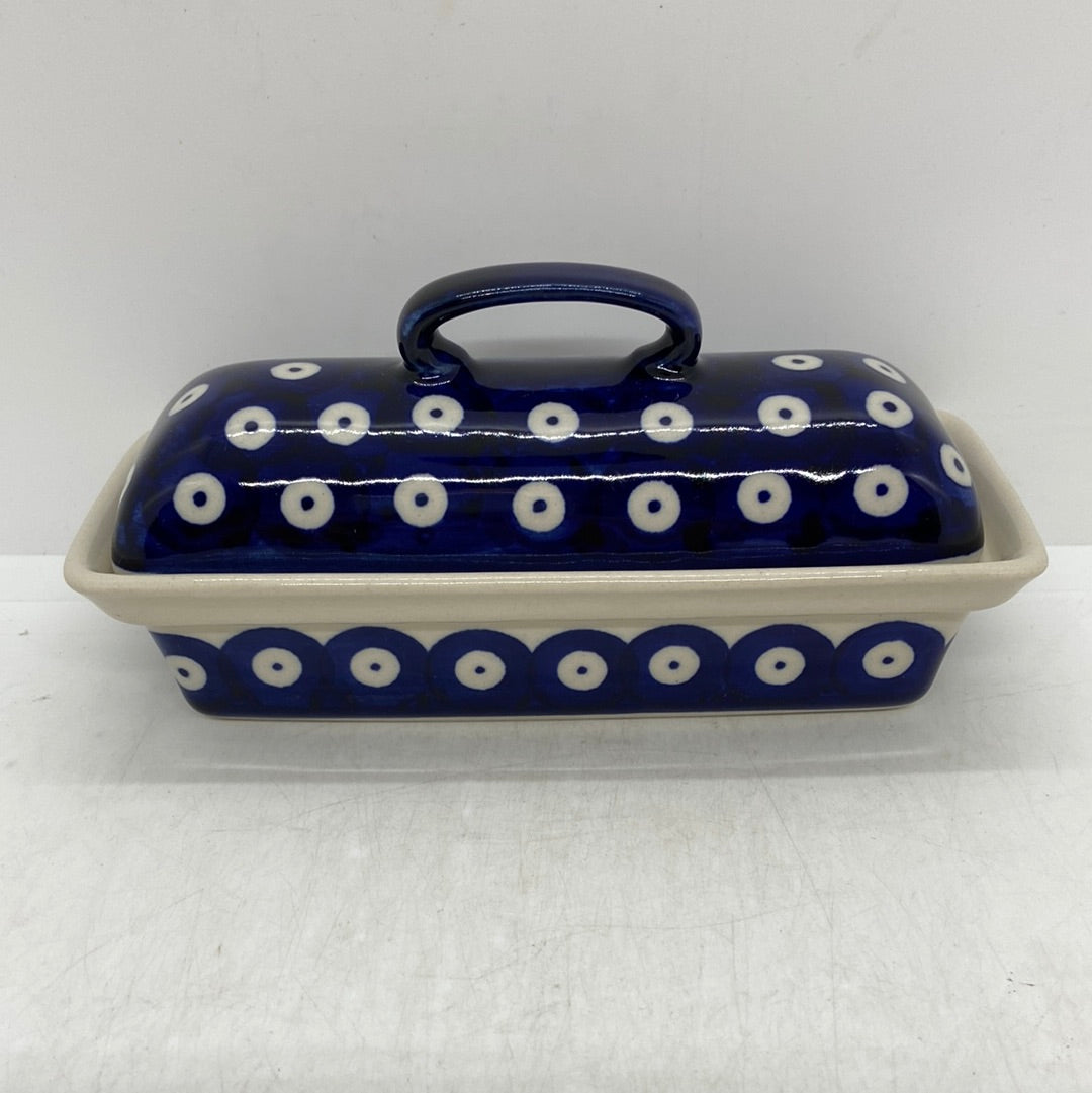 A108 - Butter Dish - D22