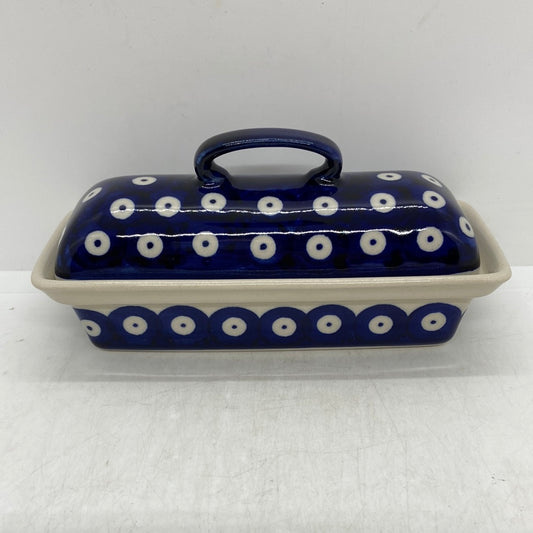 A108 - Butter Dish - D22
