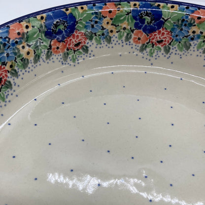 420 ~ Baker ~ Round w/ Handles ~ 10" U4662 ~ U4!