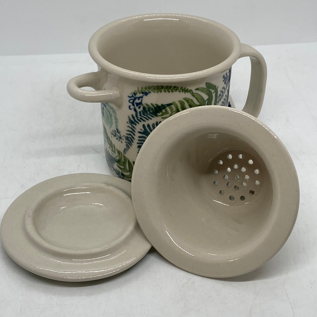 Tea Infuser w/spoon ~ GZ39