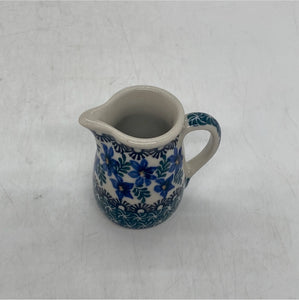 315 ~ Miniature Jug / Toothpick Holder ~ 2.25" ~ 1569X - T3!