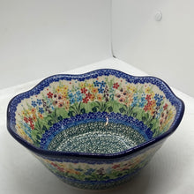 Load image into Gallery viewer, Bowl ~ Wavy Edge ~ Small ~ 8 inch ~ U4893 ~ U5!