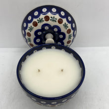 Load image into Gallery viewer, Apple Baker with Maple Bourbon Candle ~ 0070X