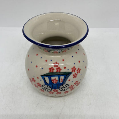 Vase ~ Bubble ~ 4.25 inch ~ 2287X ~ T4!