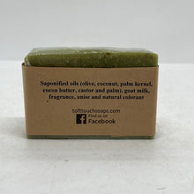 Load image into Gallery viewer, Watermelon Goat Milk Soap
