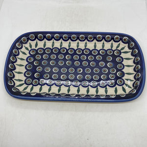 A210 Oval Tray - D43