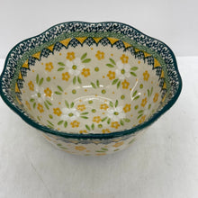 Load image into Gallery viewer, Bowl ~ Wavy Edge ~ 5.75 inch ~ 2358Q ~ T3!
