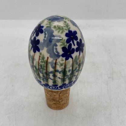 Egg Shaped Wine Stopper - KK04