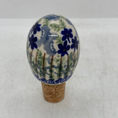 Egg Shaped Wine Stopper - KK04