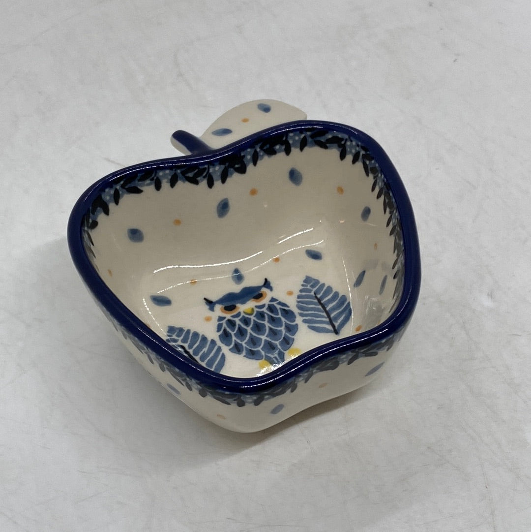Bowl ~ Apple Shape ~ U4873 - U3!