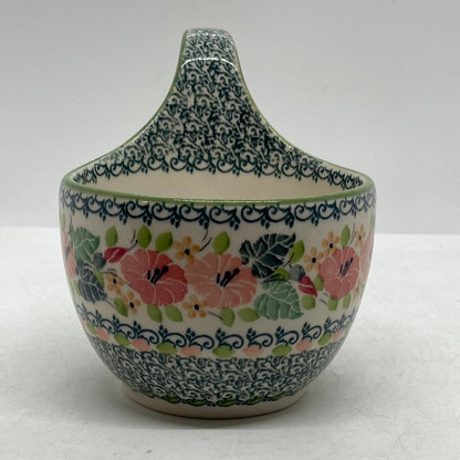 845 ~ Bowl w/ Loop Handle ~ 16 oz - U4799 ~ U3!