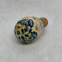 Load image into Gallery viewer, Egg Shaped Wine Stopper - WK80