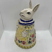 Load image into Gallery viewer, Bunny Cookie Jar - WK82