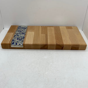 Znammi Short Mosaic Cutting Board