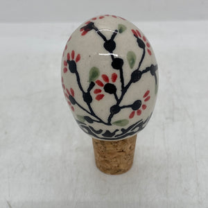 Egg Shaped Wine Stopper - DPGJ