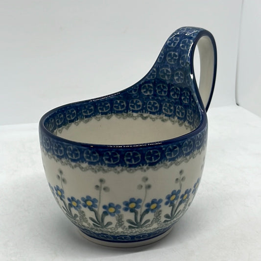 Bowl w/ Loop Handle ~ 16 oz ~ 0614X - T3*