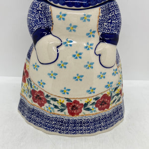 Second Quality Bunny Cookie Jar - WK78