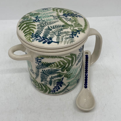 Tea Infuser w/spoon ~ GZ39