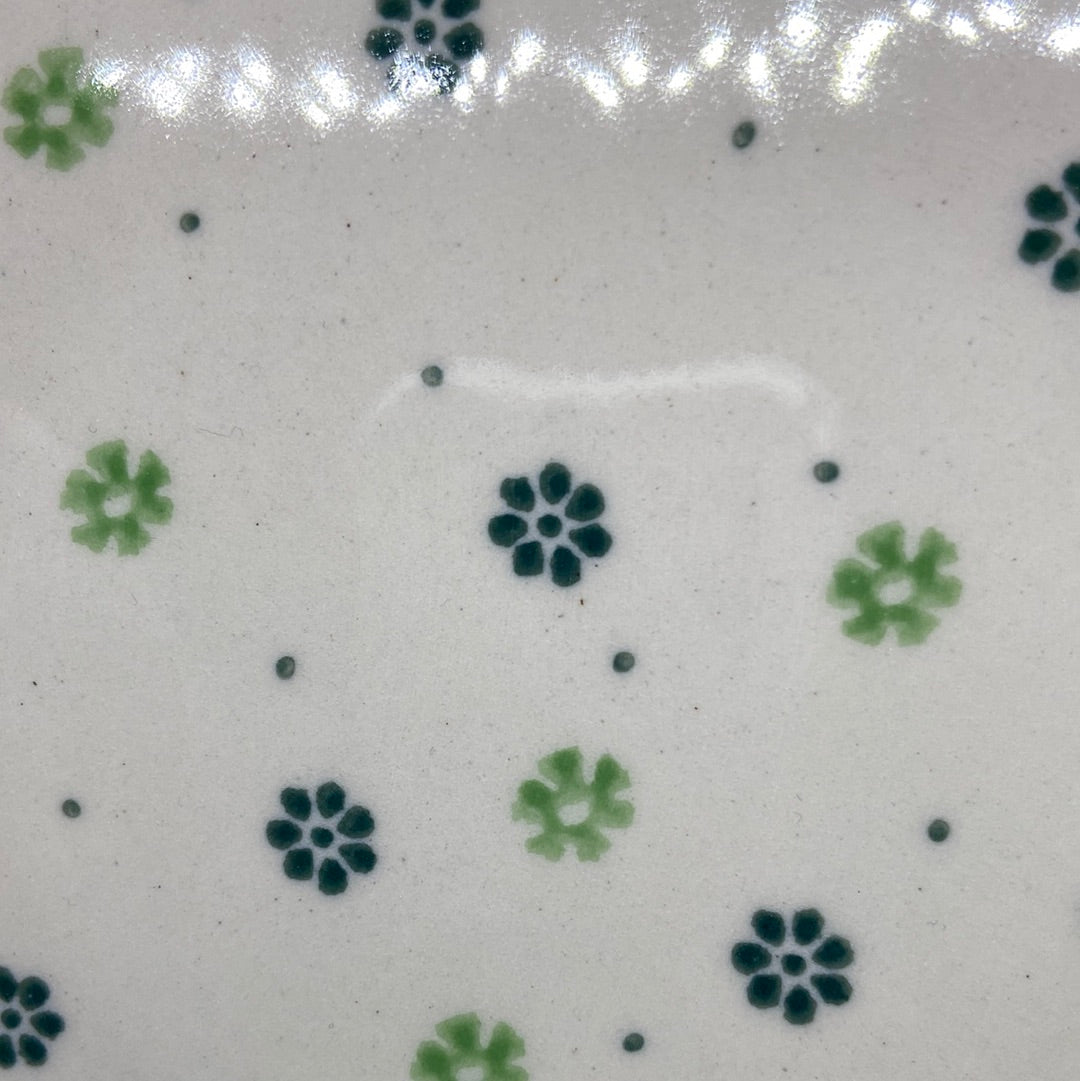 141 Baker ~ Round w/ Handles ~ 8 inch ~ 2064X ~ T3!