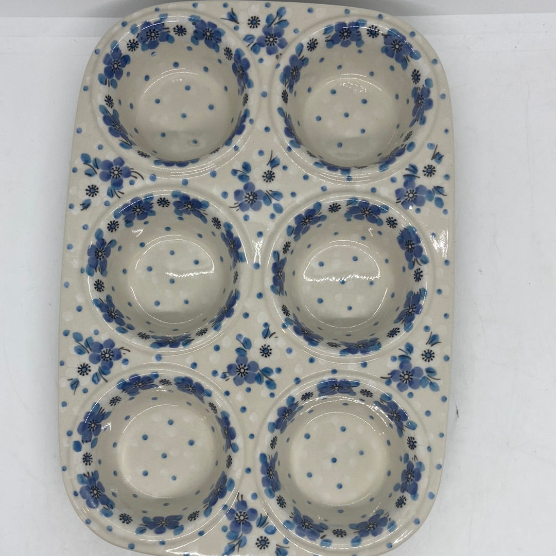 Muffin Pan ~ 2321X - T4! – More Polish Pottery