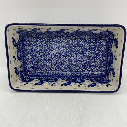Baker ~ Loaf Pan ~  8”L x 4.5”W x 3”H  ~ 2662X -  T3!