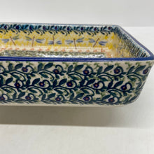 Load image into Gallery viewer, Square Baker ~ JZ36
