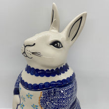 Load image into Gallery viewer, Second Quality Bunny Cookie Jar - WK78