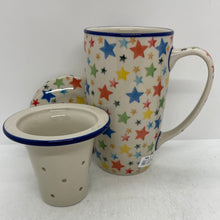 Load image into Gallery viewer, C51 ~ Tall Mug with Lid ~ 2259X - T4!