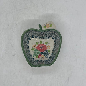 Bowl ~ Apple Shape ~ U4799 - U3!